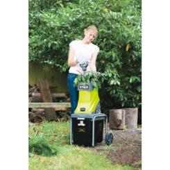 Садовый измельчитель Ryobi RSH2545B Фото 2