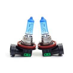 Автолампа Philips галогенова 55W Фото