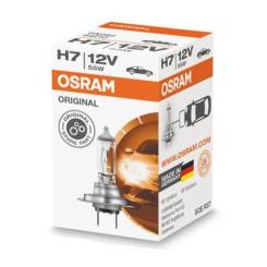 Автолампа Osram галогенова 55W Фото 1