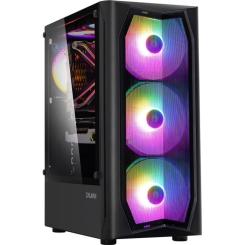 Корпус для ПК Zalman N4 Black Фото