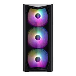 Корпус для ПК Zalman N4 Black Фото 1
