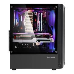 Корпус для ПК Zalman N4 Black Фото 2