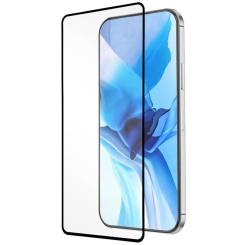 Стекло защитное BeCover Premium Samsung Galaxy A02s SM-A025G Black Фото 1