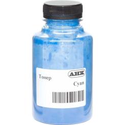 Тонер AHK Canon LBP-650/MF-730, 70г Cyan Фото