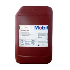 Трансмиссионное масло Mobil ATF 220 20л Фото
