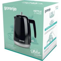 Электрочайник Gorenje K15RLBK Фото 1