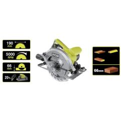Дисковая пила Ryobi Ryobi RCS1400-G Фото 4