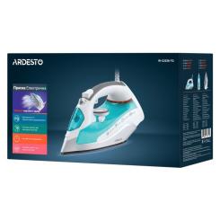 Утюг Ardesto IR-C2228-TQ/2200Вт/280мл/пар/ самоочищення /антика Фото 7