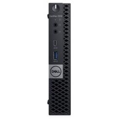 Компьютер Dell OptiPlex 7070 MFF / i5-9500T Фото