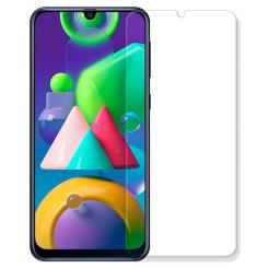 Пленка защитная Devia Undercover Premium Samsung Galaxy M21 Фото 1