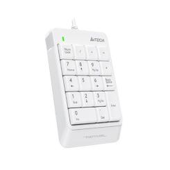 Клавиатура A4Tech FK13P White Фото 1