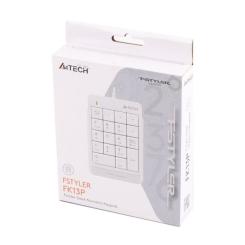Клавиатура A4Tech FK13P White Фото 4