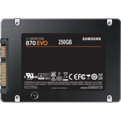 Накопитель SSD Samsung 2.5" 250GB 870 EVO Фото 3