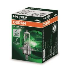Автолампа Osram галогенова 60/55W Фото 1