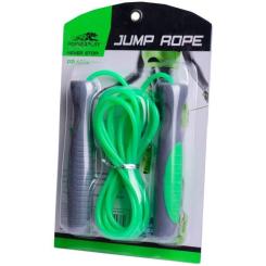 Скакалка PowerPlay 4204 Green Фото 3