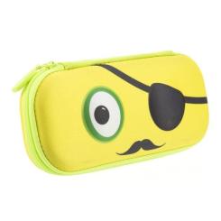 Пенал Zipit Beast Box Yellow Фото