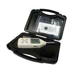 Измеритель уровня шума Benetech цифровий 30-130 дБ Фото 9