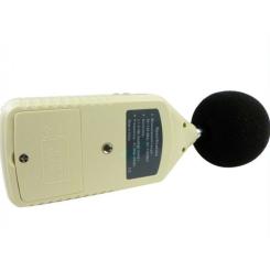 Измеритель уровня шума Benetech цифровий 30-130 дБ Фото 3