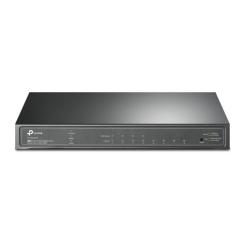Коммутатор сетевой TP-Link TL-SG2008P Фото