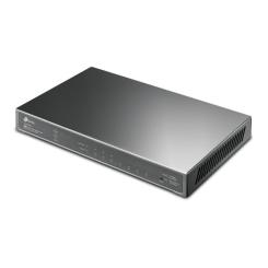 Коммутатор сетевой TP-Link TL-SG2008P Фото 1
