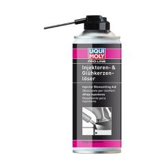 Автомобильный очиститель Liqui Moly Pro-Line Injektorenloser 0.4л Фото