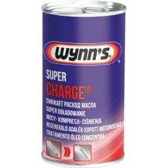 Присадка автомобильная WYNN'S ENGINE OIL STOP LEAK 325мл Фото