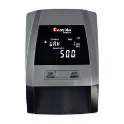 Детектор валют Cassida QUATTRO V Фото 2