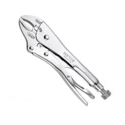 Клещи Toptul с фиксатором 130мм Фото