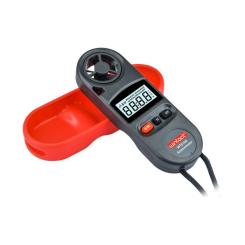 Анемометр Wintact цифровой 0,7-30м/с, -10-45°C Фото 3