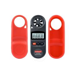 Анемометр Wintact цифровой 0,7-30м/с, -10-45°C Фото 4
