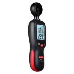 Анемометр Wintact цифровой крыльчатый 0,3-30м/с, -10-45°C Фото 1