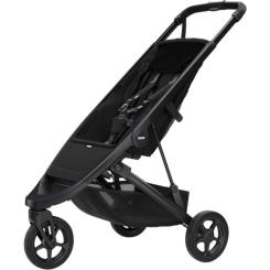Коляска Thule 2 в 1 Spring Stroller Black Фото
