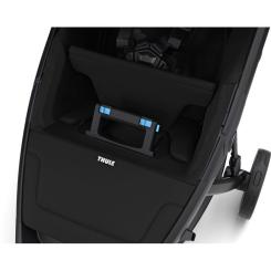 Коляска Thule 2 в 1 Spring Stroller Black Фото 4