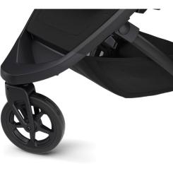 Коляска Thule 2 в 1 Spring Stroller Black Фото 5