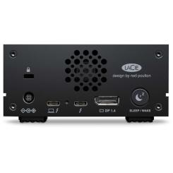 Внешний жесткий диск LaCie 3.5" 10TB Фото 3