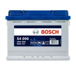 Аккумулятор автомобильный Bosch 60А Фото