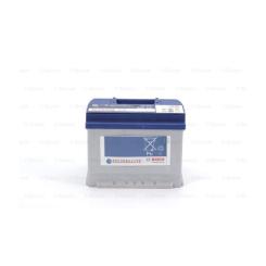 Аккумулятор автомобильный Bosch 60А Фото 2