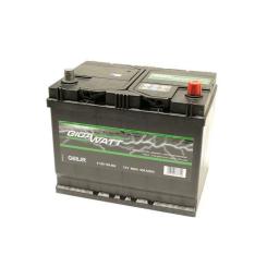 Аккумулятор автомобильный GigaWatt 68А Фото 1