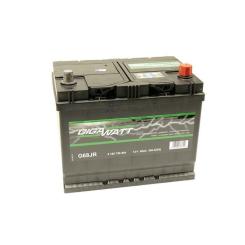 Аккумулятор автомобильный GigaWatt 68А Фото 2