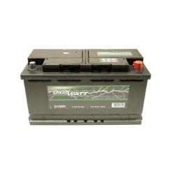 Аккумулятор автомобильный GigaWatt 95А Фото