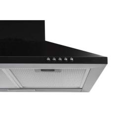 Вытяжка кухонная Ventolux LIDO 50 BK (700) Фото 2