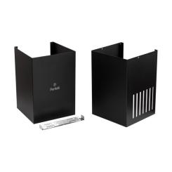 Вытяжка кухонная Perfelli DNS 6422 D 850 BL LED Фото 10