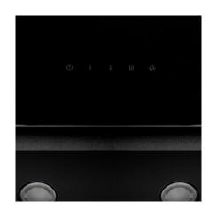 Вытяжка кухонная Perfelli DNS 6422 D 850 BL LED Фото 7