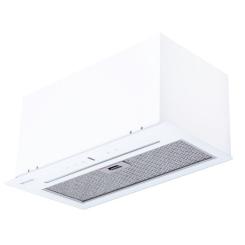 Вытяжка кухонная Weilor PBSR 52651 GLASS WH 1300 LED Strip Фото 2