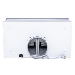 Вытяжка кухонная Weilor PBSR 52651 GLASS WH 1300 LED Strip Фото 5