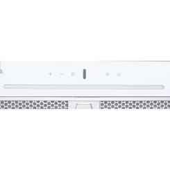 Вытяжка кухонная Weilor PBSR 52651 GLASS WH 1300 LED Strip Фото 8