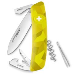 Нож Swiza C03 Moss Urban Фото