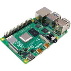 Микро ПК Raspberry Pi 4, Model B, 8GB Фото