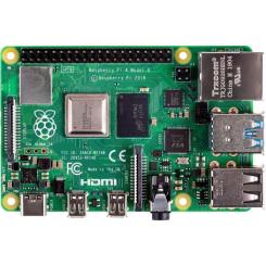Микро ПК Raspberry Pi 4, Model B, 8GB Фото 1