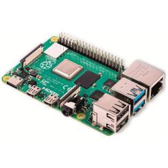 Микро ПК Raspberry Pi 4, Model B, 8GB Фото 2